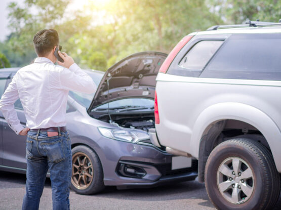 What You Should Do After a Car Accident