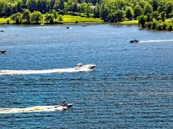 I Was in a Boating Accident. What Should I Do?