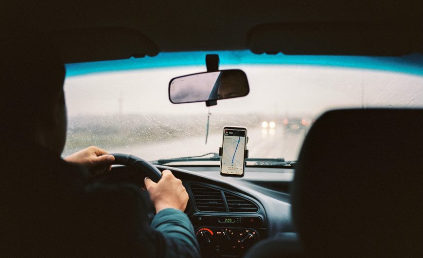 What To Do After a Rideshare Accident