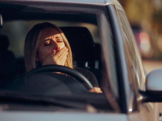 Why Is It Dangerous to Drive While Drowsy?