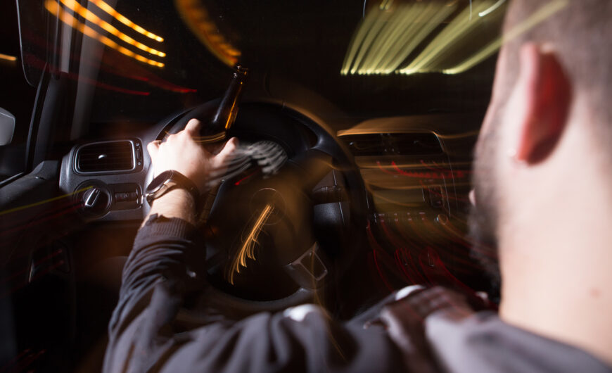 How Does the Claims Process Work When the Other Driver Was Intoxicated?