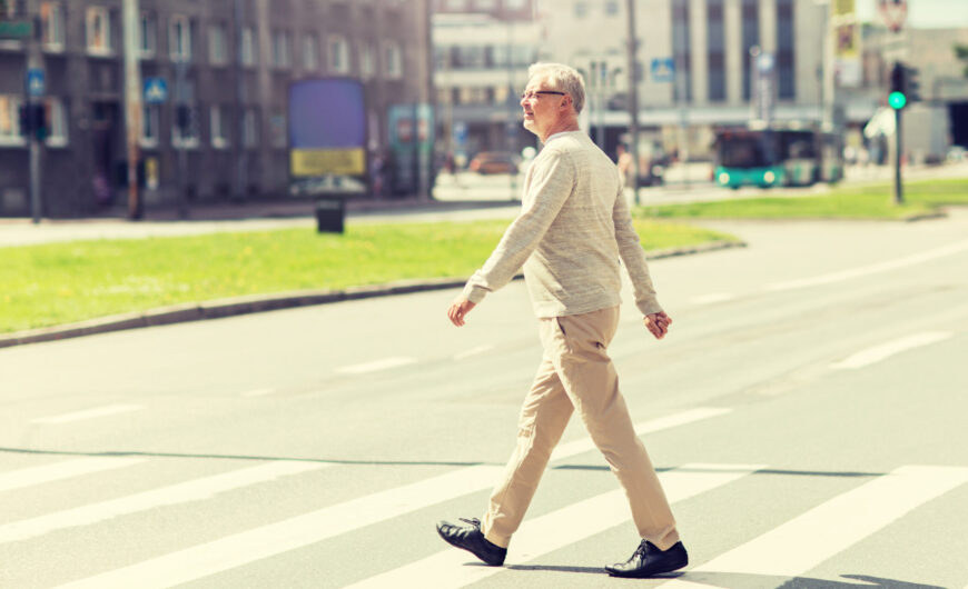 Pedestrian Accidents