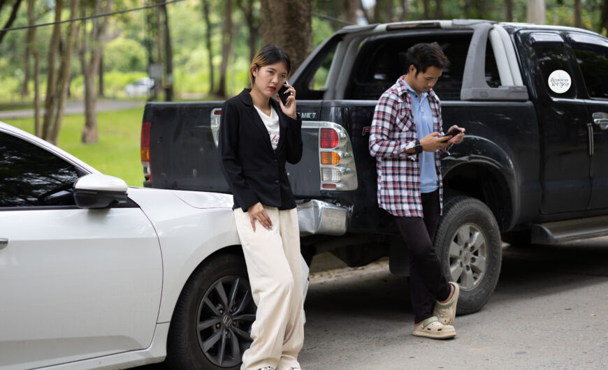 What Happens If the At-Fault Driver Lied About the Car Accident?