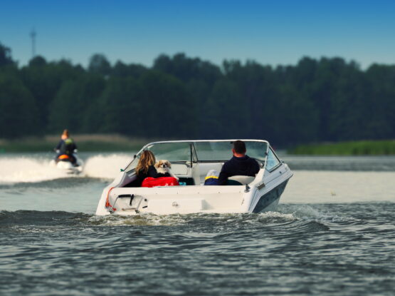 What Should You Do If the Boating Operator Was Under the Influence?