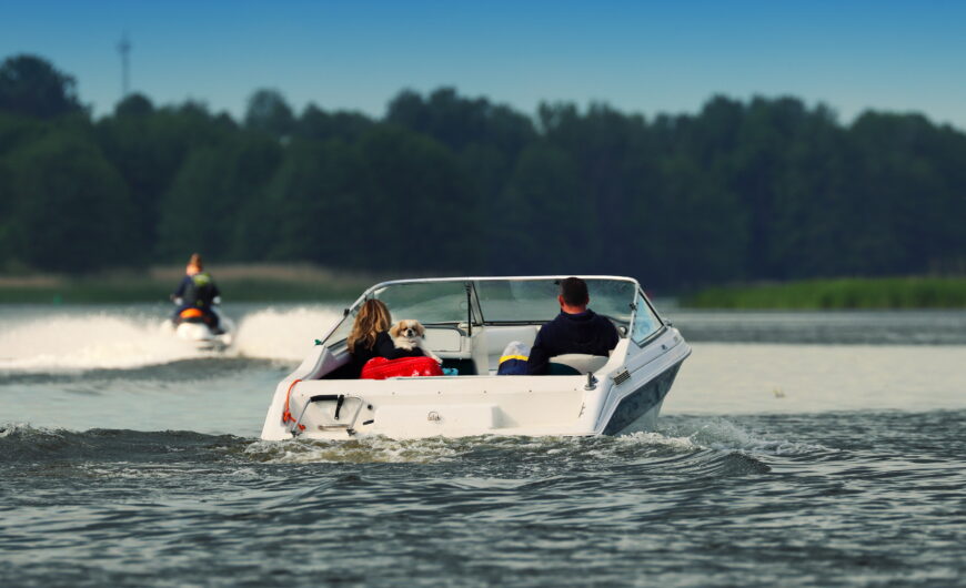 What Should You Do If the Boating Operator Was Under the Influence?