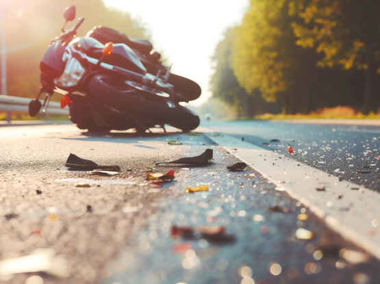 Can I Recover Compensation After a Hit-and-Run Motorcycle Accident?